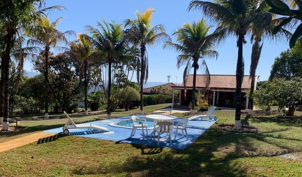 Sao Pedro: 8Min Do Waterpark - Churrasqueira+Piscina Aguas de Sao Pedro Exterior foto
